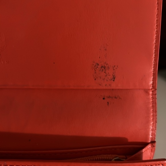 🔥Authentic MCM wallet🔥 - Picture 7 of 12